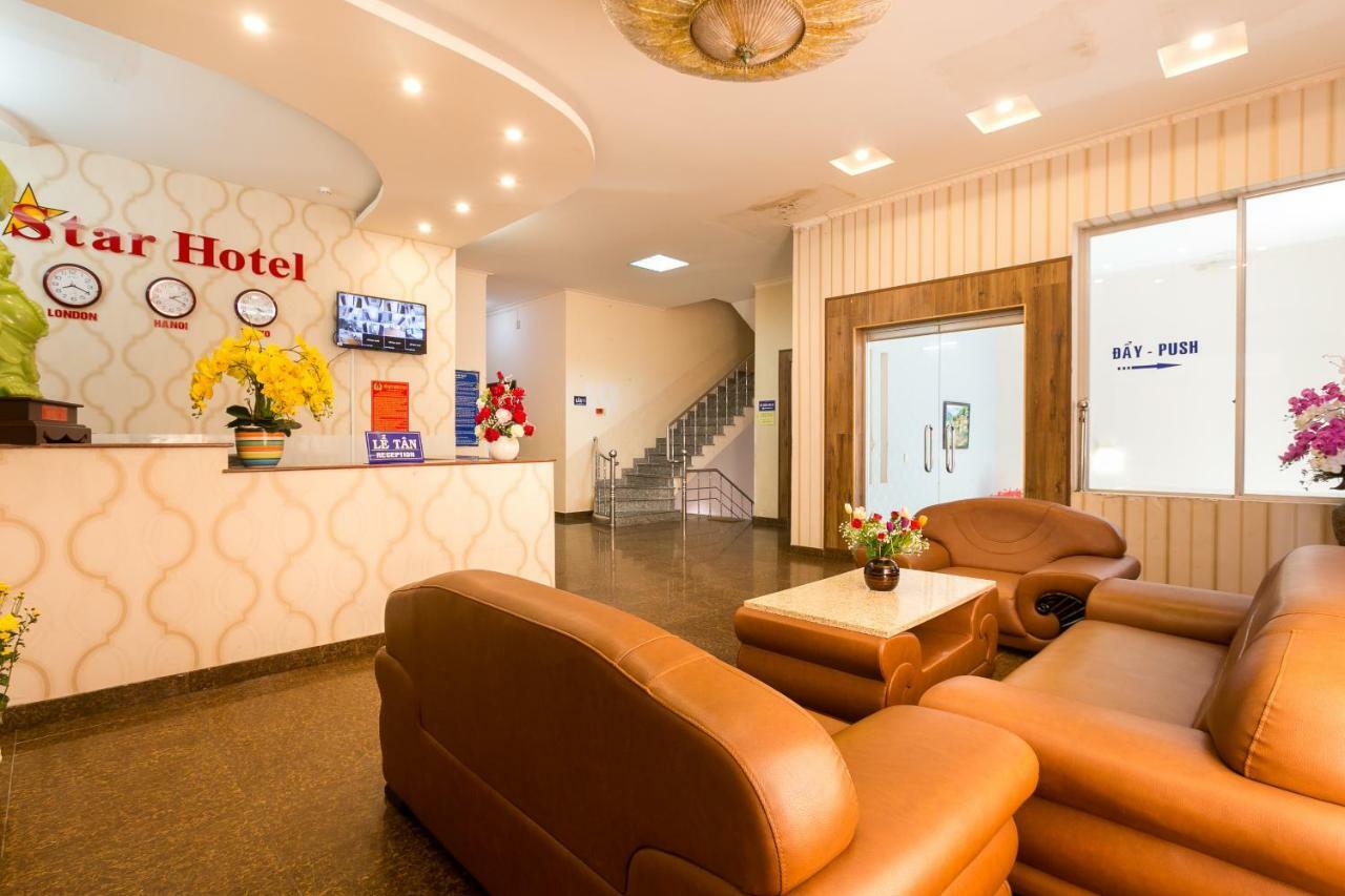 Star Hotel Vung Tau Exterior photo